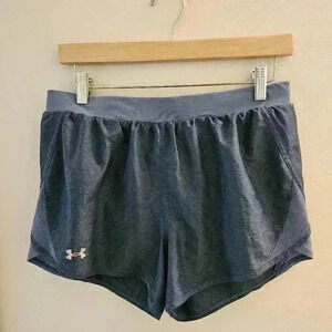 Under Armour fly by 2.0 athletic shorts Medium